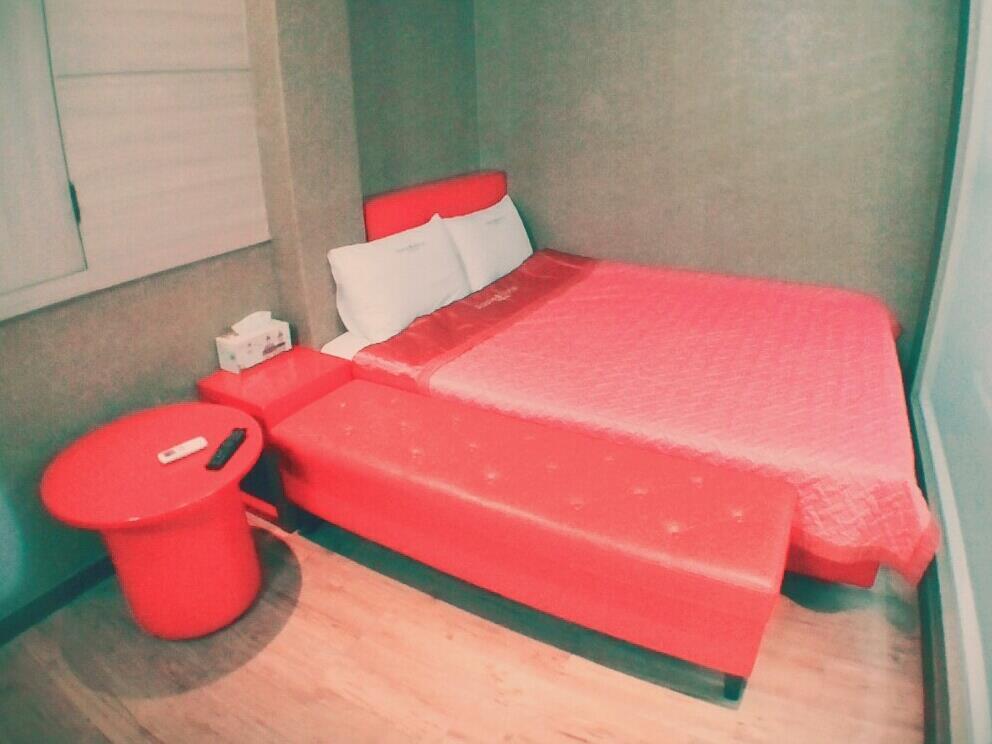 Apple House Motel Gyeongju Buitenkant foto