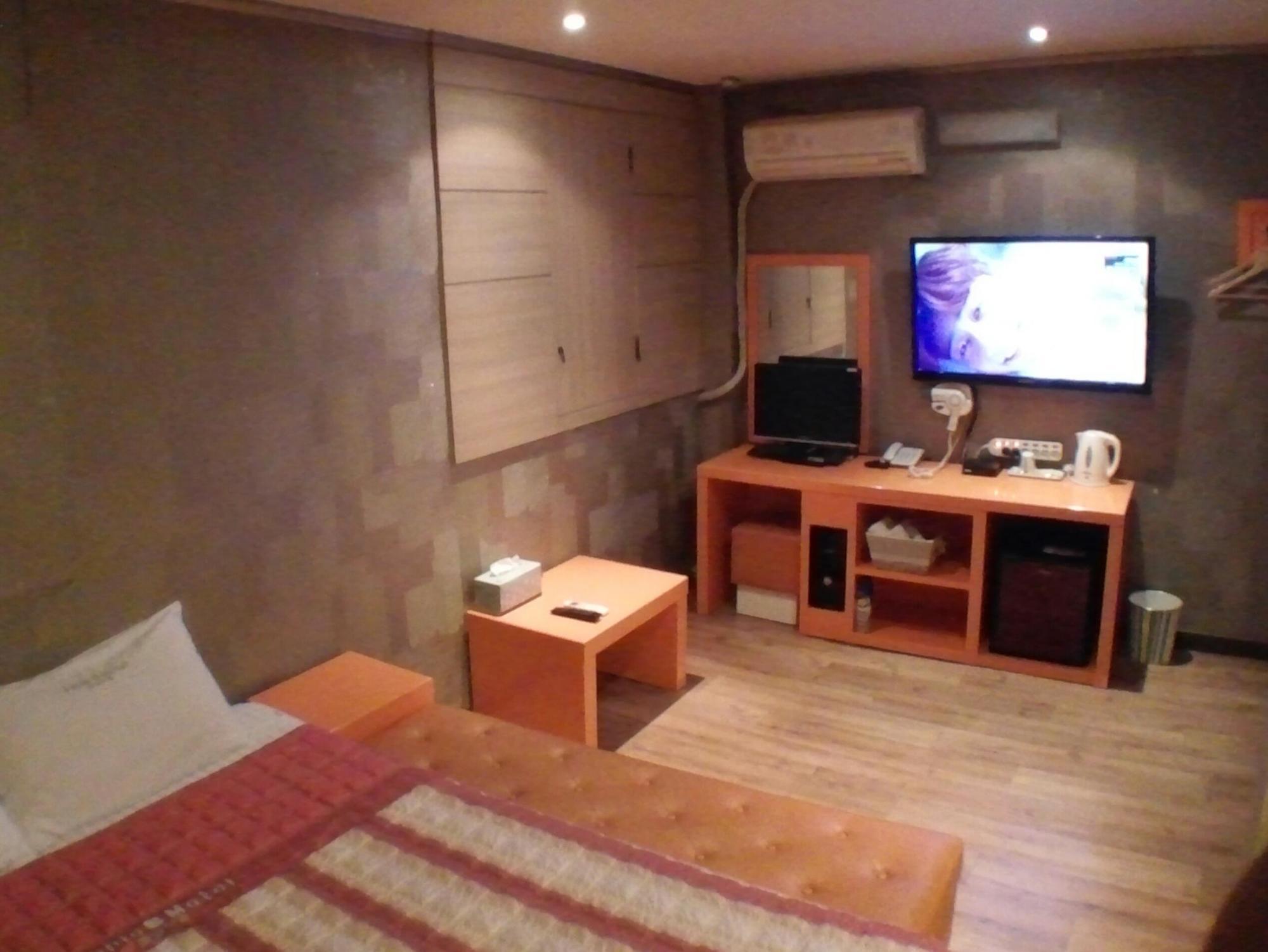 Apple House Motel Gyeongju Buitenkant foto