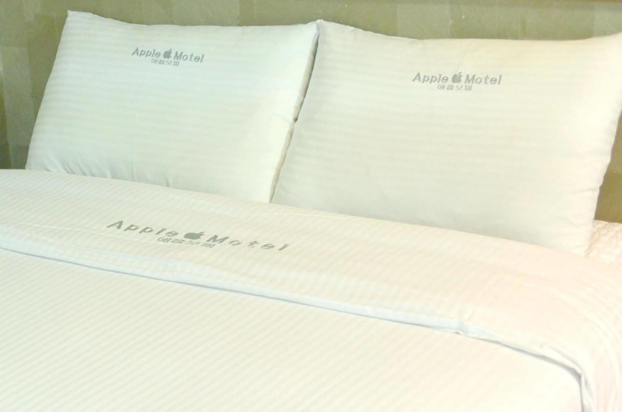 Apple House Motel Gyeongju Buitenkant foto