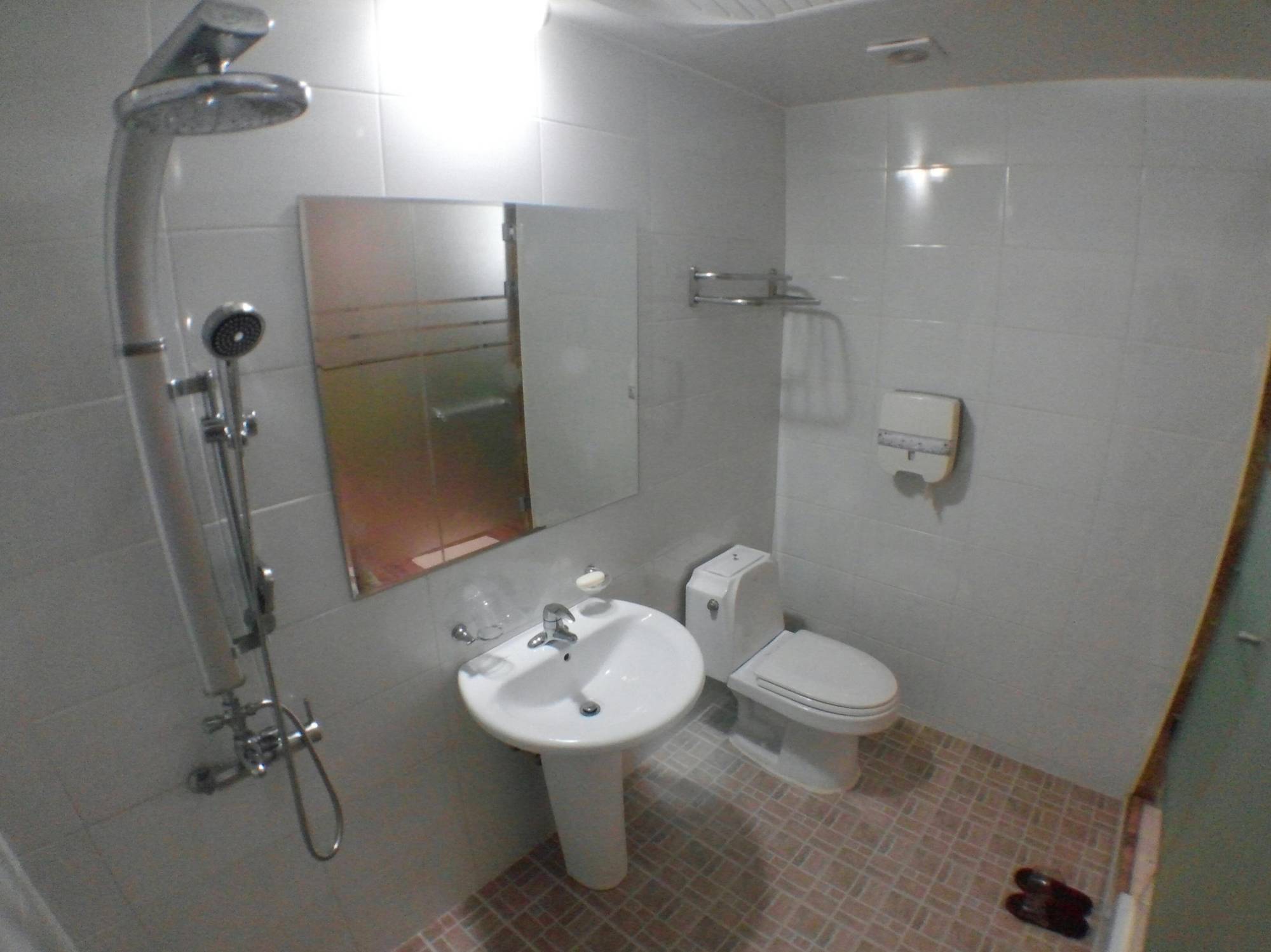 Apple House Motel Gyeongju Buitenkant foto