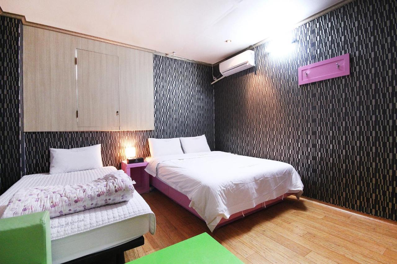 Apple House Motel Gyeongju Buitenkant foto