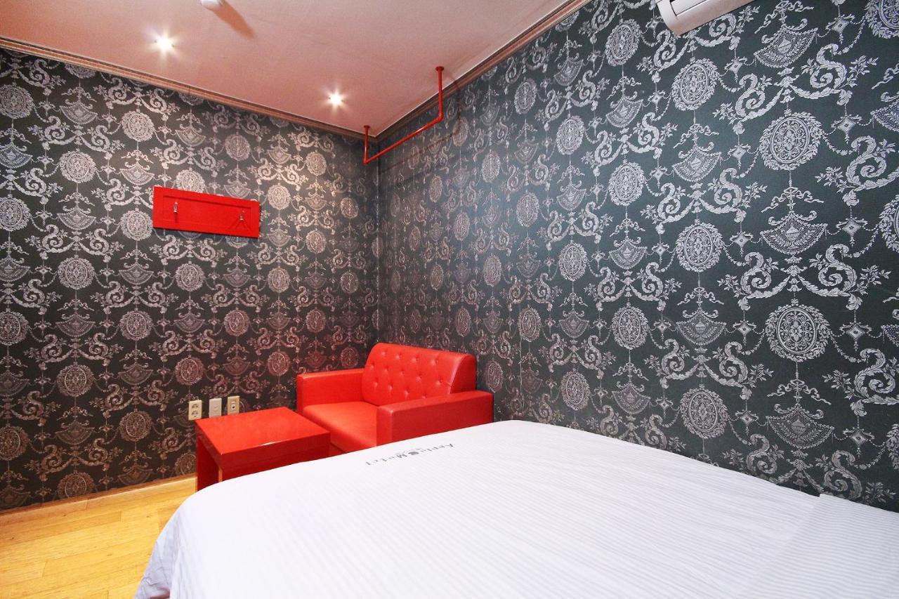 Apple House Motel Gyeongju Buitenkant foto
