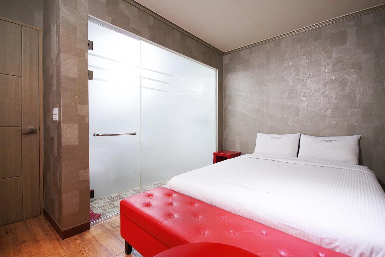 Apple House Motel Gyeongju Buitenkant foto