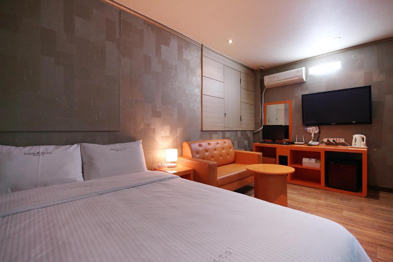 Apple House Motel Gyeongju Buitenkant foto