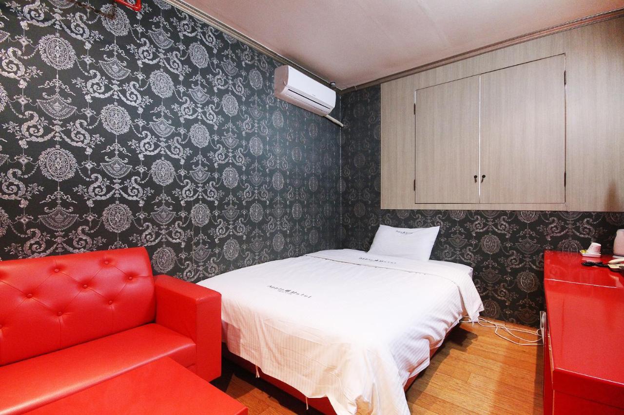 Apple House Motel Gyeongju Buitenkant foto
